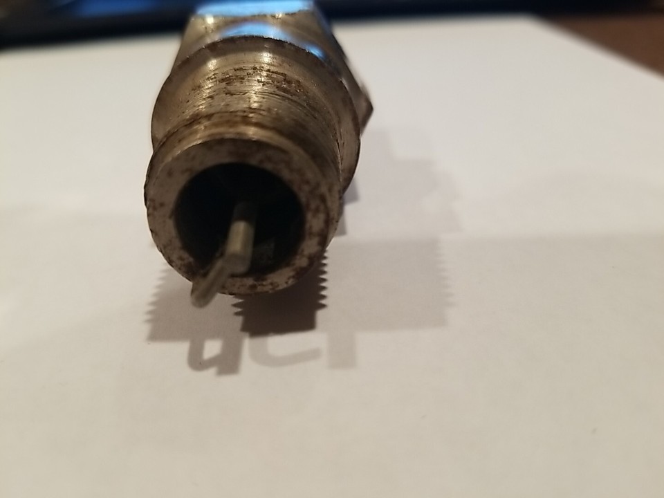 Antique Spark Plug AUTOMAT "775" Cold Air Inlet Valve Hit Miss eBay