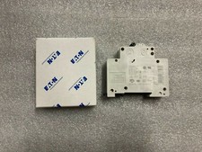 Eaton FAZ-C0,5/1-SP Miniature Circuit Breaker .5AMP 277 480VAC - 1/2 amp