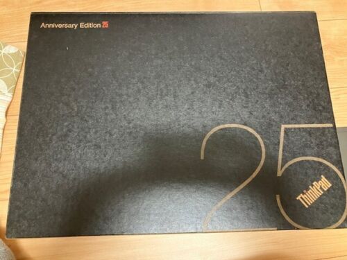Lenovo Thinkpad 25 25th Anniversary Edition Excellent F/S | eBay