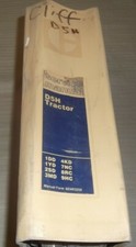 Cat Caterpillar D5h Series I Tractor Dozer Service Shop Repair Book Manual