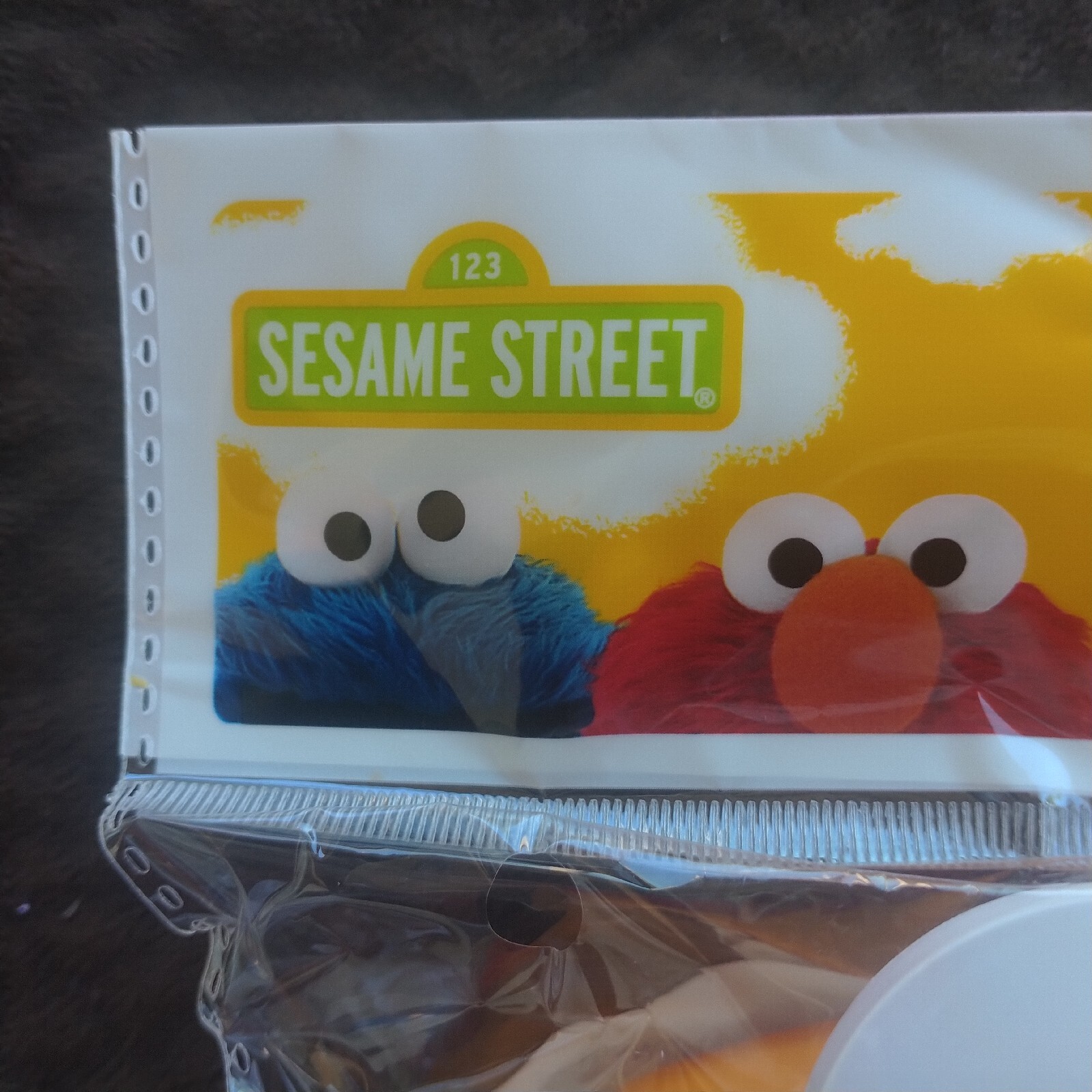 123 Sesame Street Sandwich Sav'r( TM ) Sandwich Holder