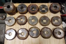 Fellows Circular Shaper Cutter DP 20/40 N80 PA 30 (Inv.#16396)-(Inv.16404)