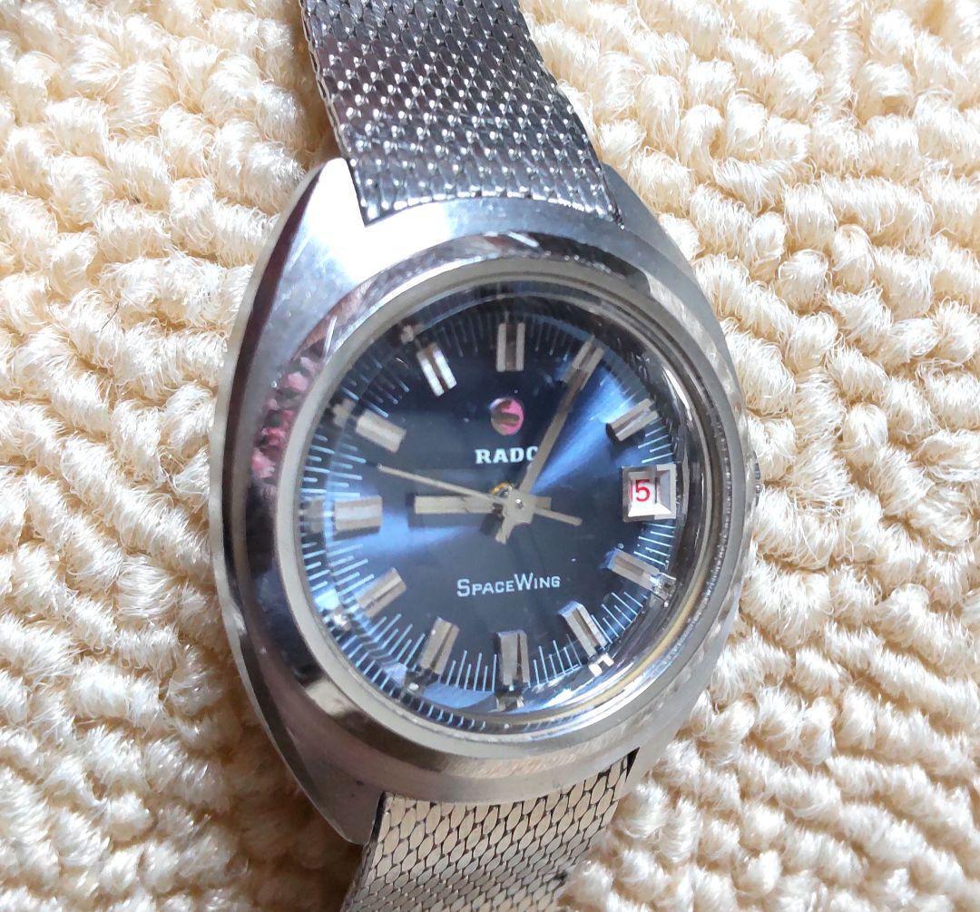 Limited Edition】RADO Space Wing Ladies Automatic Watch | eBay Limited Edition】RADO Space Wing Ladies Automatic Watch | eBay