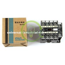 NEW FUJI SJ-0G Magnetic Contactor 24VDC~