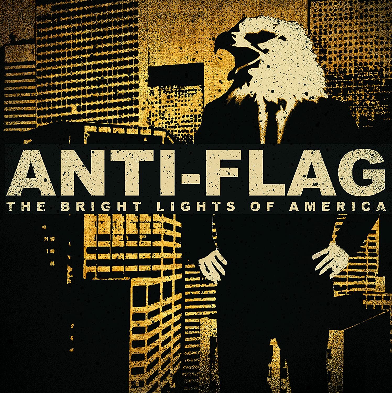 Anti-flag The Bright Lights Of America (Colore 2xLP) Sigillato Vinile MOVLP1502