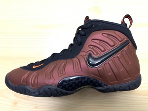 nike foamposite hyper crimson