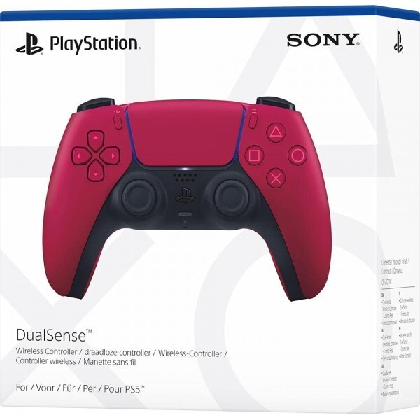 SONY Manette DualSense Sans fil pour PlayStation 5 Rouge PS5 - NEUF