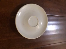 IPA ILLY ESPRESSO COFFEE Saucer White Porcelain ITALY