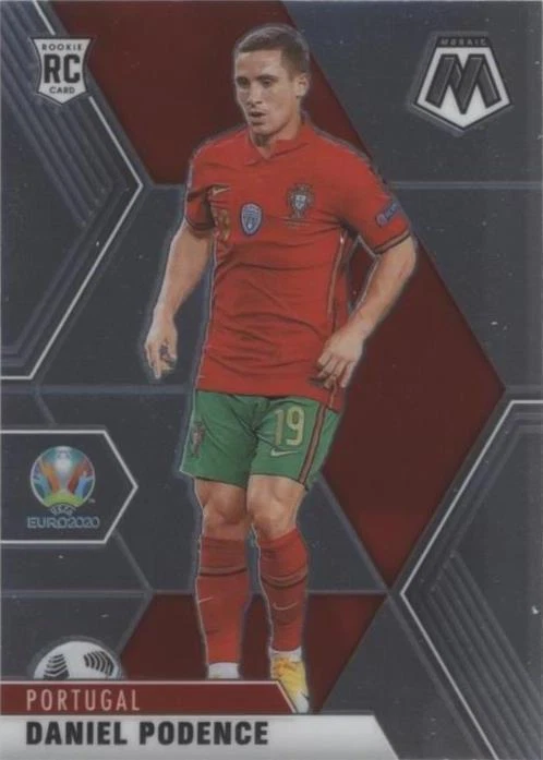 Daniel Podence Trading Cards for sale | eBay