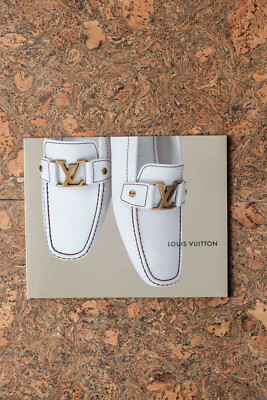 LOUIS VUITTON - SCHUHKATALOG / PROSPEKT - PRINTEMPS / ETE 2006