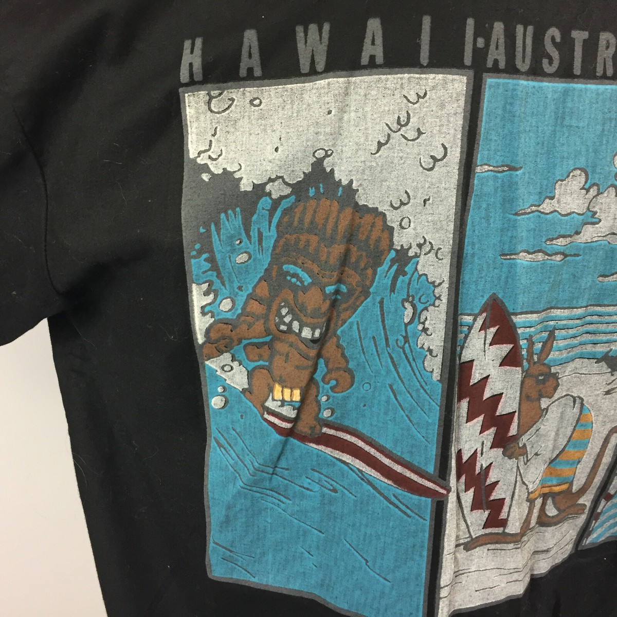 Rare Vintage 80s 90s OP Ocean Pacific Hawaii California Australia