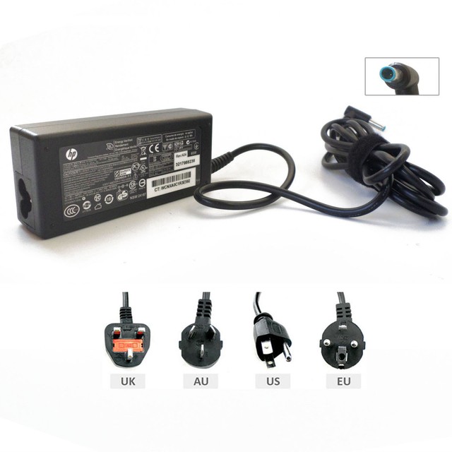 Genuine Original Oem 65w Ac Power Adapter Charger For Hp Elitebook X360 1030 G2 For Sale Online Ebay