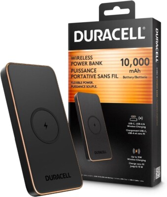 Duracell Power Bank Cost Price Duracell Portable Power Bank