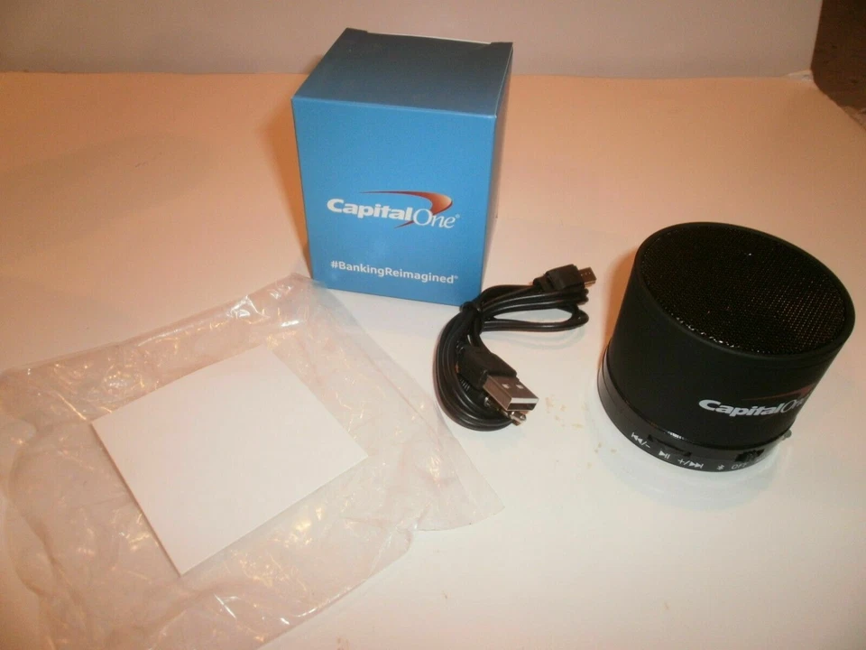 Mini Bluetooth Wireless Speaker model SP010 Portable Smartphone Tablets laptop - Image 3 of 4