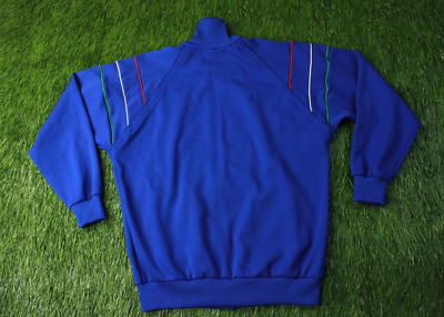 Maillot Vintage Diadora Italia 1986 - Trikot / Maglia - Fabriqué En Italie