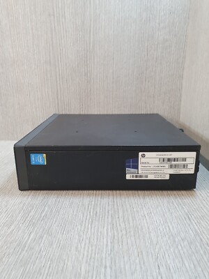HP EliteDesk 800 G1 USDT i3-4160 @ 3.6GHz 8GB DDR3 500GB HDD