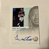 John Metchie lll 2022 Panin Encased Rookie Autograph Card /50 Houston Texans