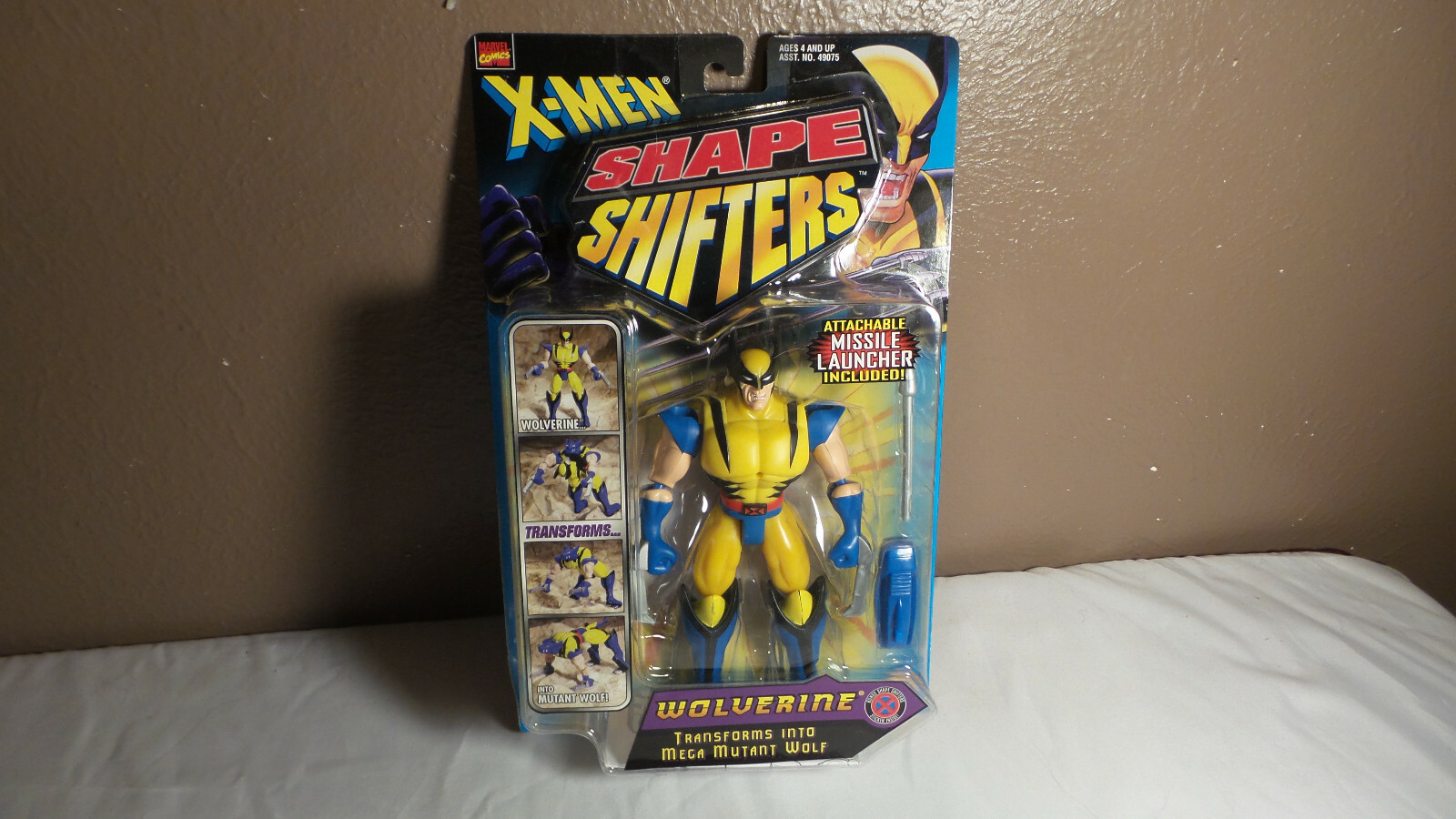 money shapeshifter toy