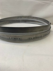 LENOX CP WELDED BAND SAW BLADE , 15' 1-1/2" x 1-1/2" x .050" x 3/4" VP VR