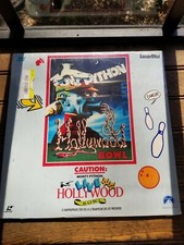 MONTY PYTHON Laser Disc Record Sealed New Live the Hollywood Bowl
