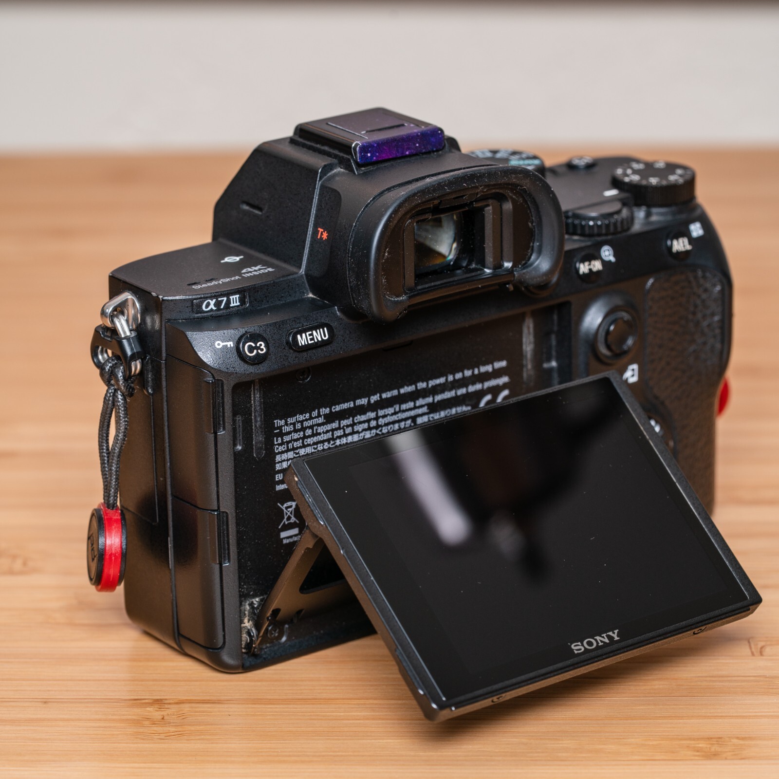 Sony A7r Iii Sony A7ii Timelapse A7iii Camera Open Box Sony A7iii