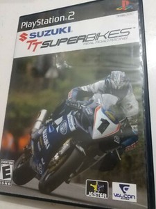 Suzuki tt superbikes