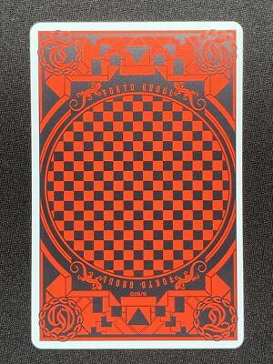 kdm card sleeves 