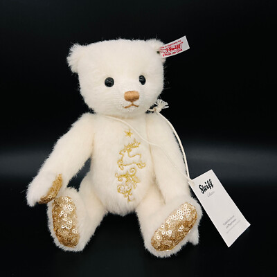 STEIFF Bär Teddy LUMIA | 035272 | KF | 25 cm | Jahr 2012 | GESCHENKIDEE