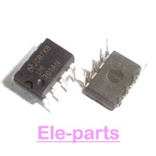 10 PCS LM301AN DIP-8 LM301 Operational Amplifiers Chip IC Integrated Circuit