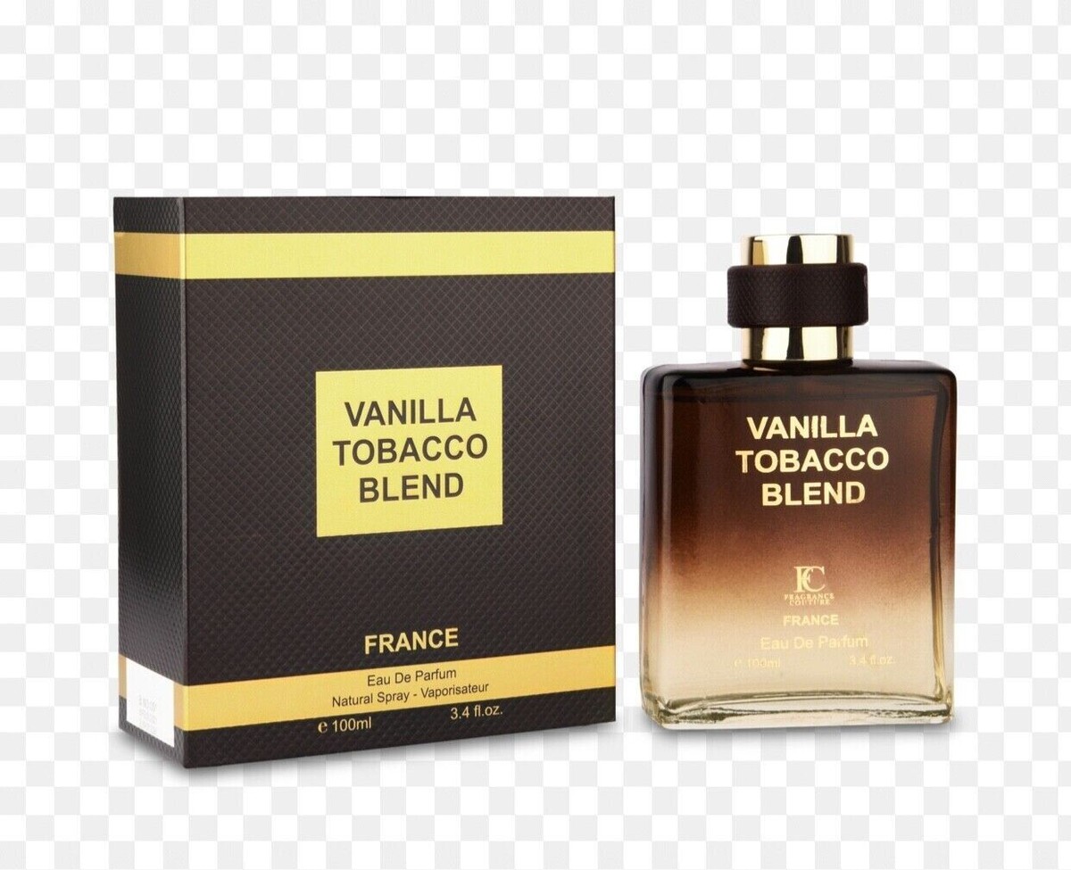 Vanilla Tobacco Blend Men cologne oz USA seller