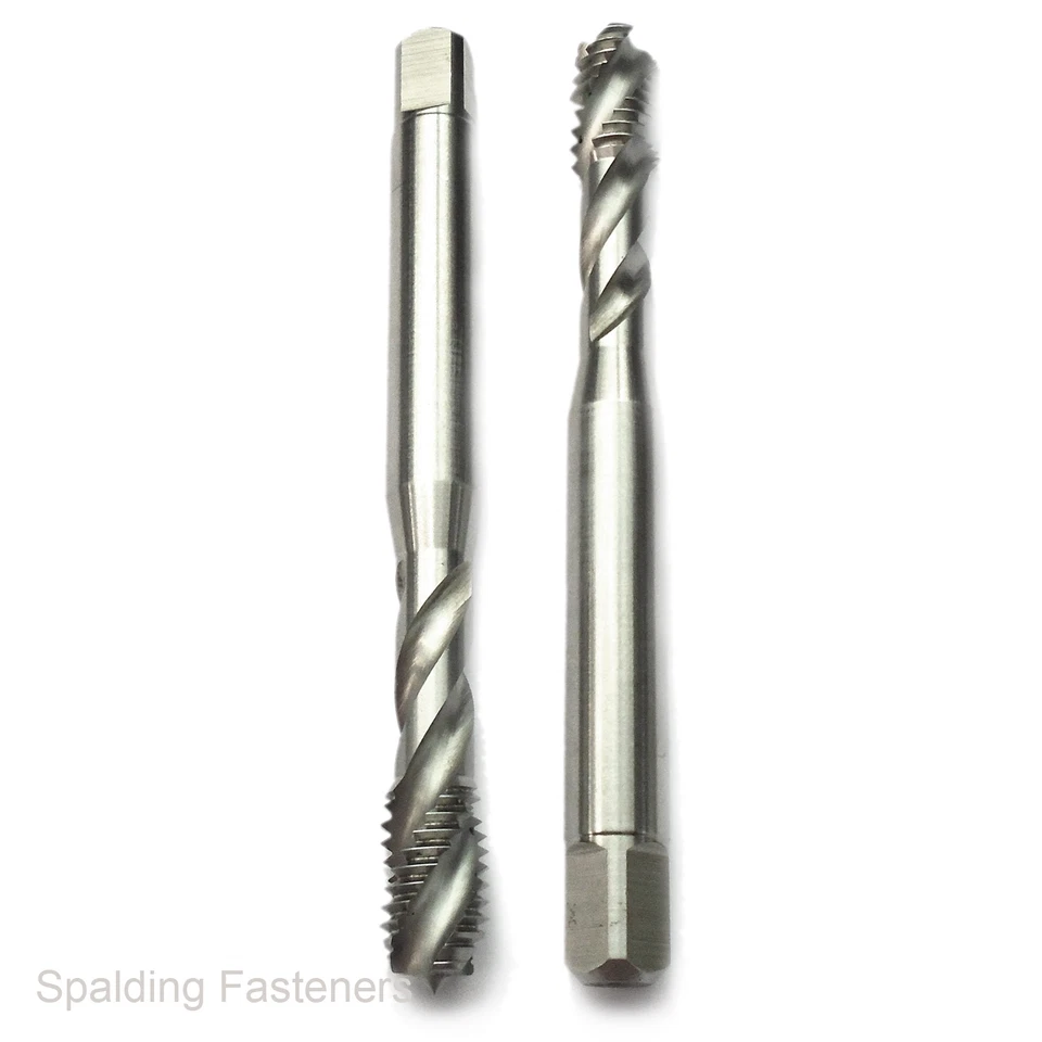 Imperial HSS Spiral Flute Machine Taps For Threading Holes,UNF,UNC,BSF,BSW,BA - Image 1 of 2