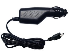 Car DC Adapter For Foleto XP90BR P70-S P70S Rechargeable Spotlight Flashlights
