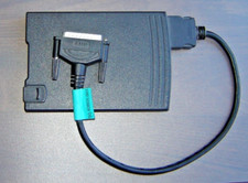 Used Mitsubishi External Floppy Drive, in Excellent Condition, Working