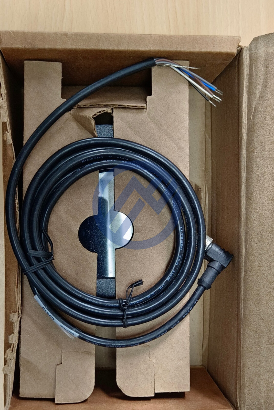 Brand new Q120RAQ-CN-AF-19719 BANNER Laser Radar Q120RAQ-CN-AF-19719