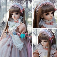 Ensemble Complet Pour Poupées BJD De 60Cm Avec Articulations À Rotule 1/3 Doll