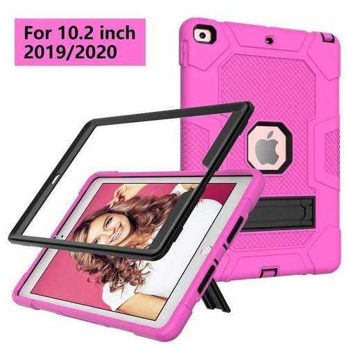 Heavy Duty Tough Hard Case Cover For iPad 5/6/7/8/9th Gen Mini Air Pro 11" 12.9" - Picture 34 of 70