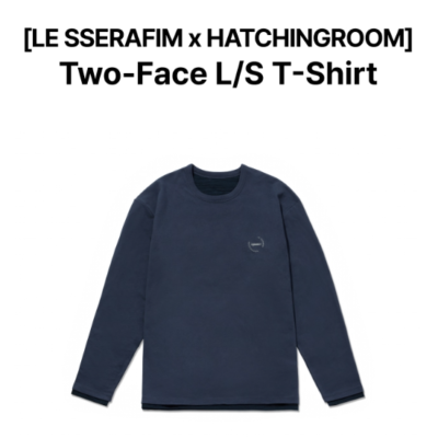 LE SSERAFIM x HATCHINGROOM ロンT LE SSERAFIM x HATCHINGROOM Official MD T-shirt / Shirt / Pants etc