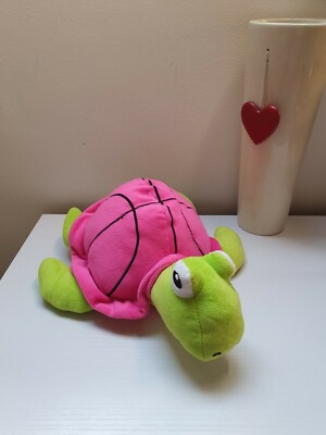 FUN EXPRESS süße Schildkröte weiches Plüschtier Kuscheln ca. 12 Zoll groß 