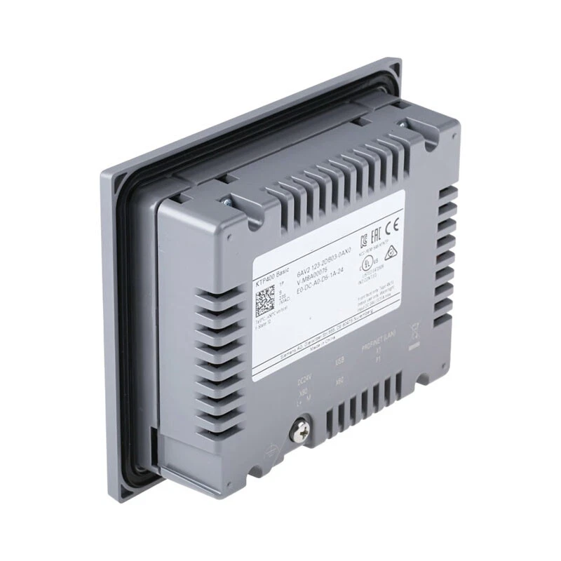 For Siemens SIMATIC Series KTP400 Basic HMI Panel 6AV2123-2DB03-0AX0 - Image 3 of 4