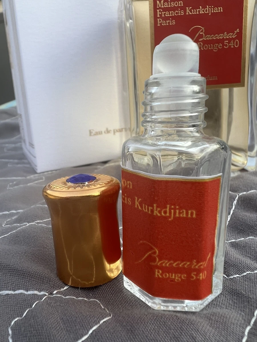 Maison Francis Kurkdjian Baccarat Rouge 540 Women`s Eau de Parfum