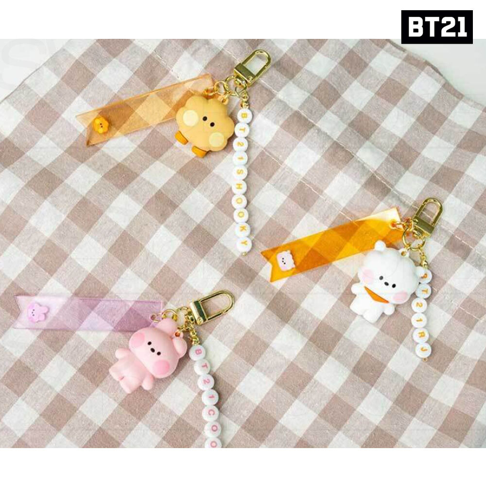 BTS BT21 Official Authentic Goods minini Initial Figure