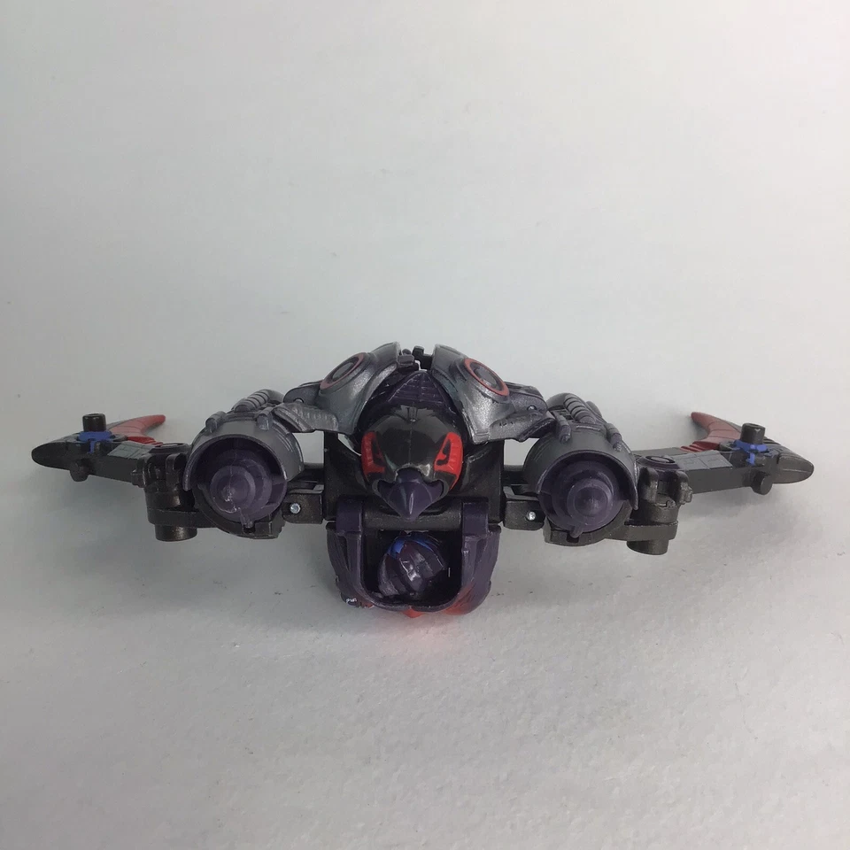 Airazor Super-Cons Transformers Armada  Robots in Disguise 2003 no arms - Image 2 of 4