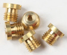 Cycle Pro Main Jets for S and S Carbs .088in. 24381