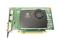NVIDIA Quadro FX 580 512MB DDR3 800MHz 2x DisplayPorts 1x DVI-I GPU