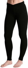 Cuddl Duds Women's Softwear Leggings NWOT D1 
