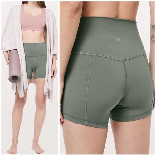 align short 4 lululemon