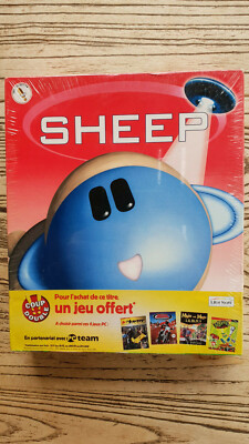 Jeu Sheep Pour PC (big Box, Neuf Sous Blister, Ubisoft)