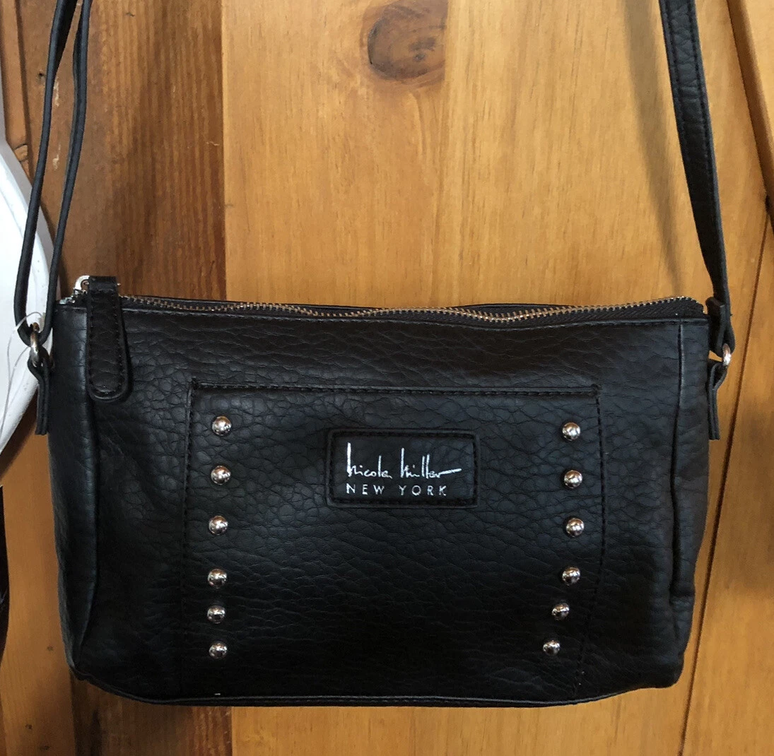 Nicole miller cheap crossbody purses
