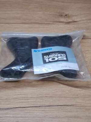 Housses De Leviers De Frein Shimano 105 NOS - Pour BL-1055 - Gauche Et Droite - Japon
