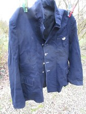 Ancienne veste / blouson de facteur des années 70
